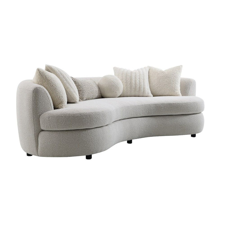 Iniko Sofa W/6 Pillows – view 2