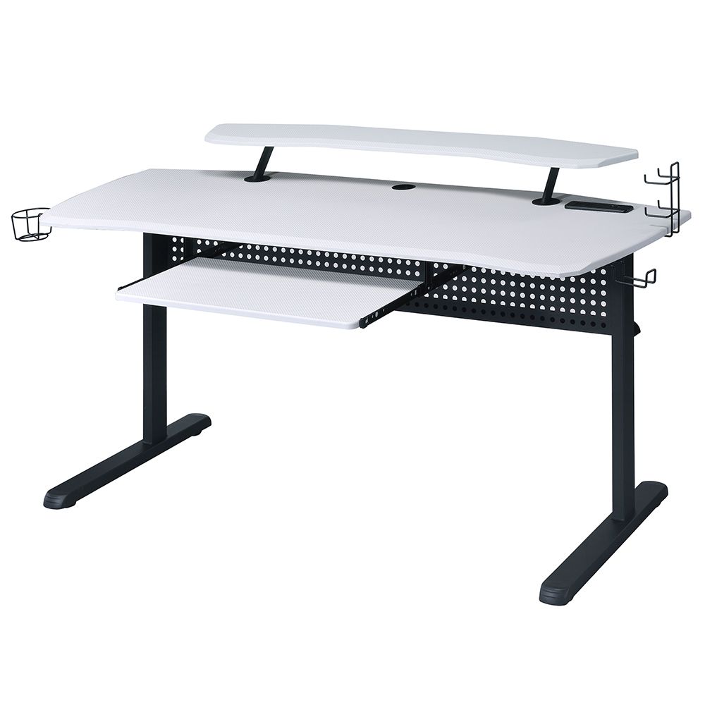 Vildre Gaming Desk W/USB – view 6