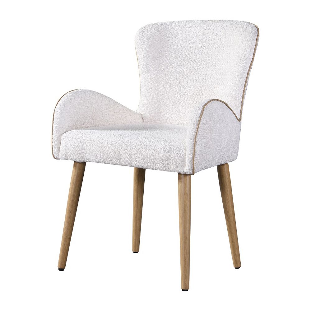 Qwin Side Chair (SET-2) – view 2