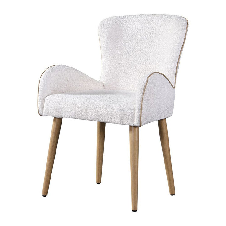 Qwin Side Chair (SET-2) – view 2
