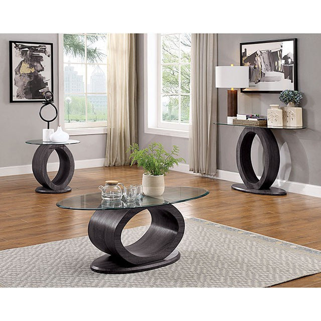 Lodia End Table - view 2
