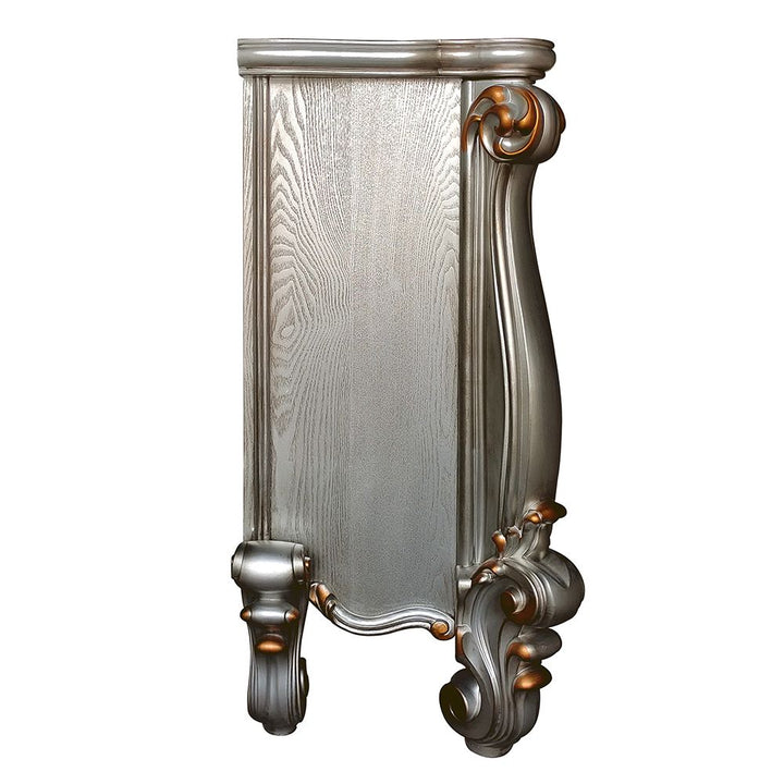 Versailles Fireplace – view 3