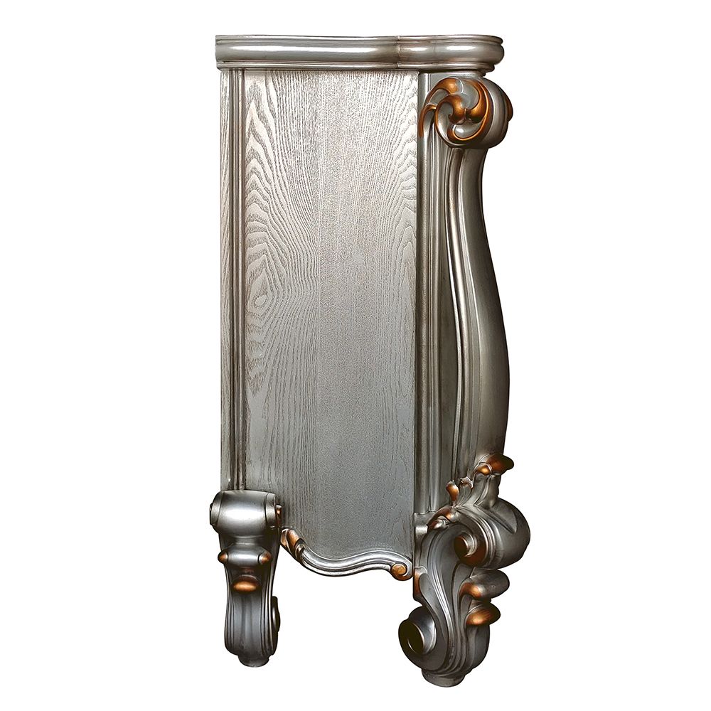 Versailles Fireplace – view 3