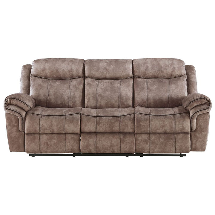 Zubaida Motion Sofa &amp; Console with USB