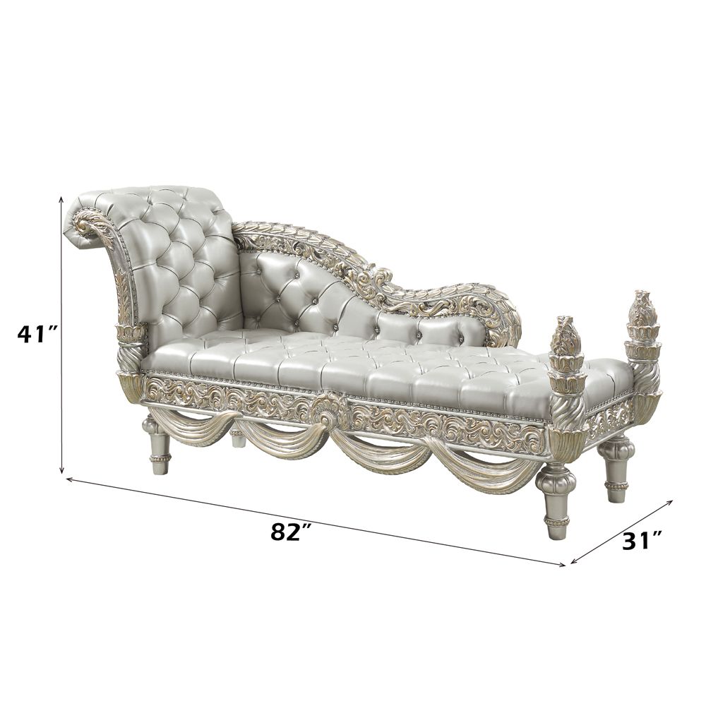Sandoval Bench – dimensions diagram