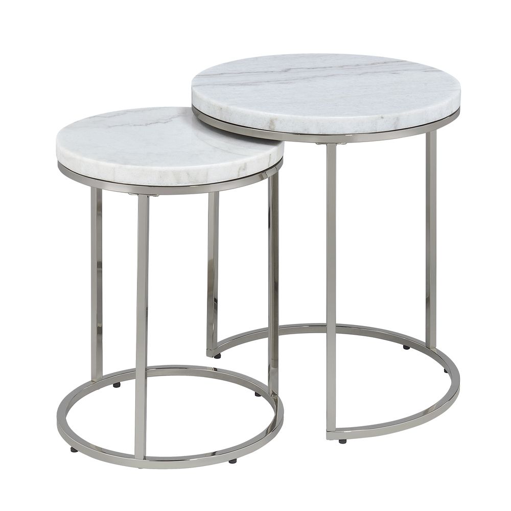 Zaidee Nesting Table Set – view 2