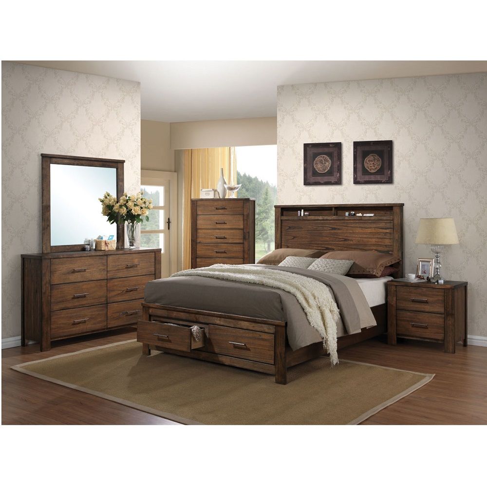 Merrilee Nightstand – view 3