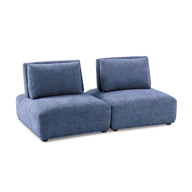 Stavanger 2-Seater, Blue