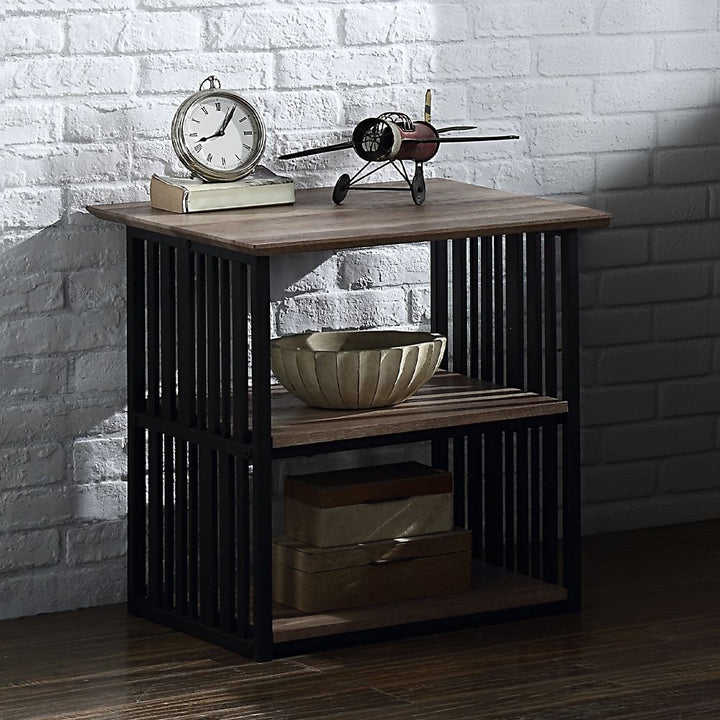 Zudora Nightstand – view 4
