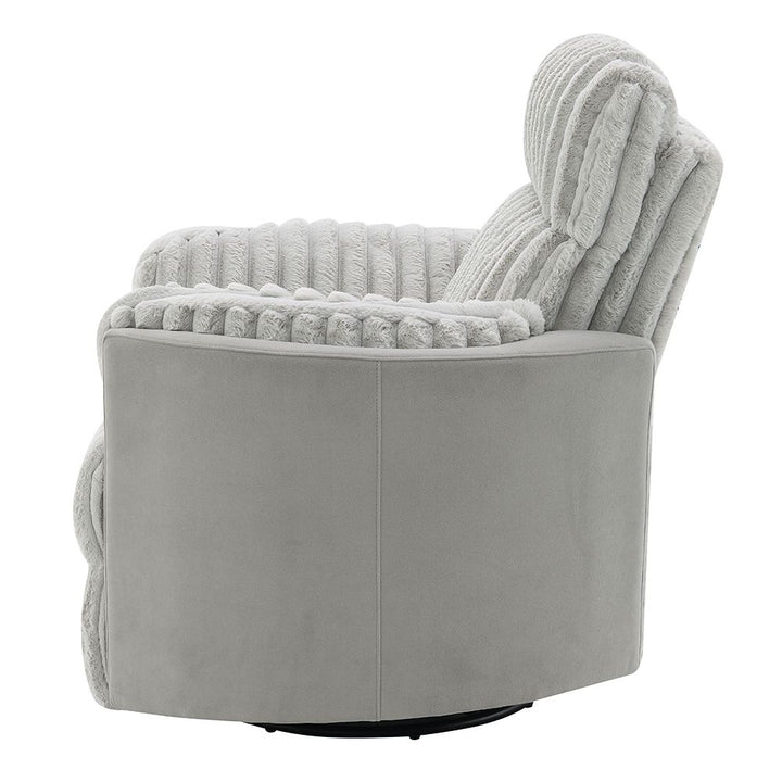 Emee Glider Recliner W/Swivel – view 5