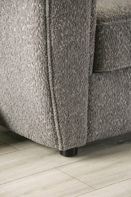 Verdal Sofa, Charcoal Gray - view 4
