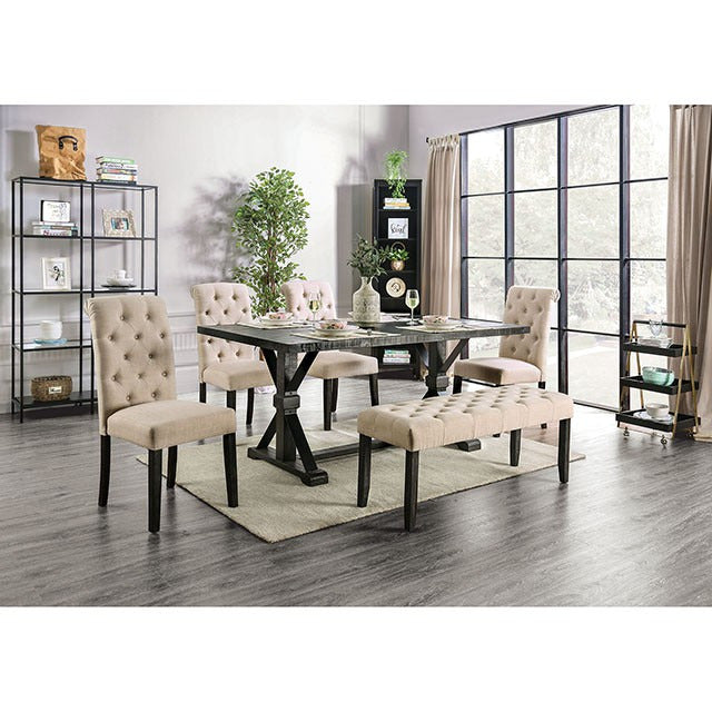 Alfred Dining Table - view 4