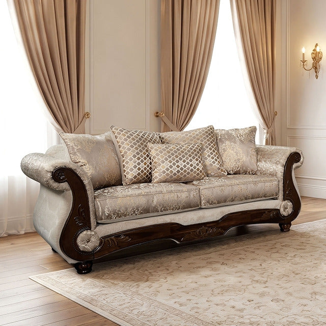 Fasciano Oversized Sofa - view 8