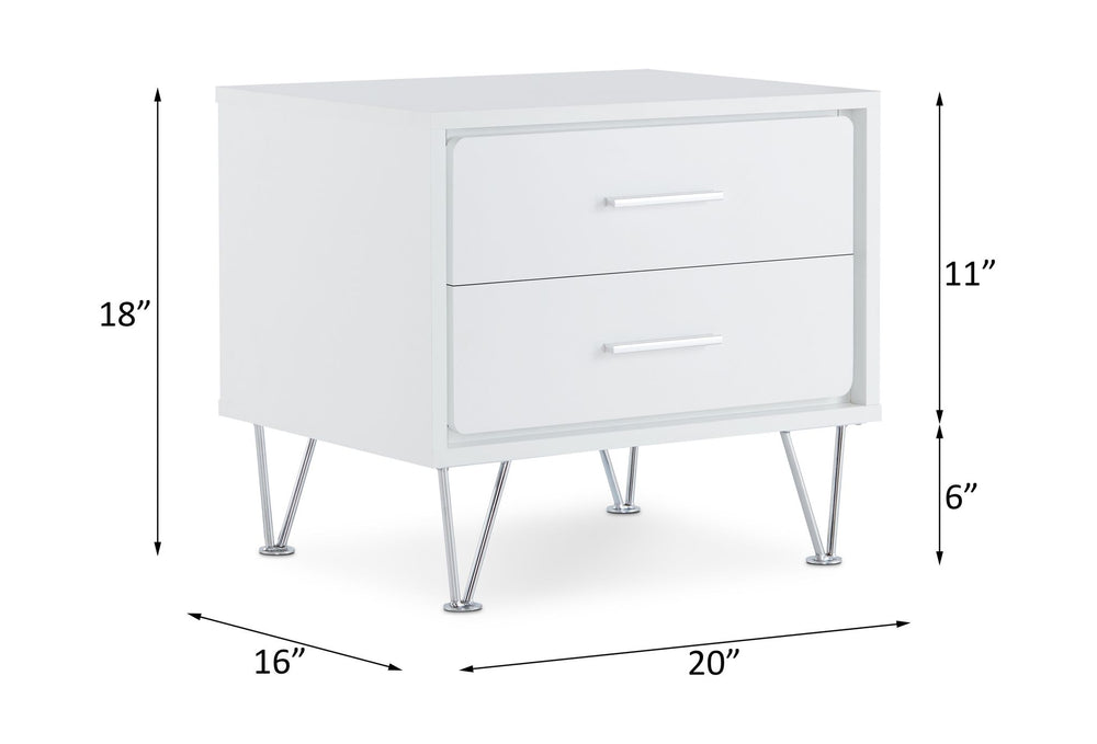 Deoss Accent Table
