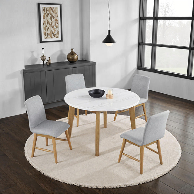 Mandier Round Table - view 4