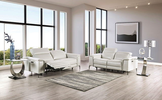 Ascona Power Sofa, Light Taupe - view 3