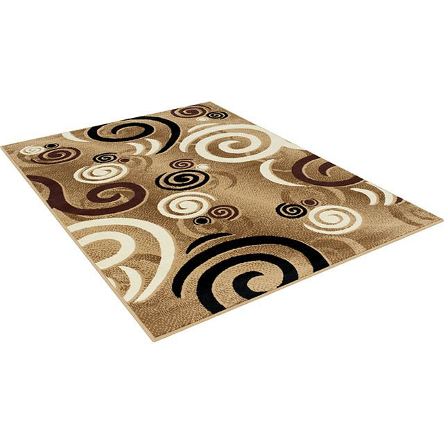 Blitar Area Rug, Brown - view 3