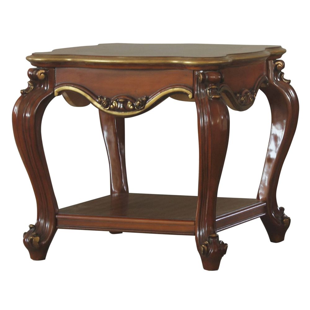 Picardy End Table – view 2
