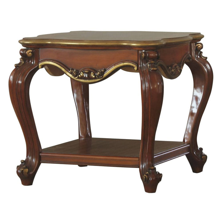 Picardy End Table – view 2