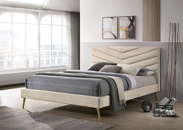 Vivar Bed - view 2