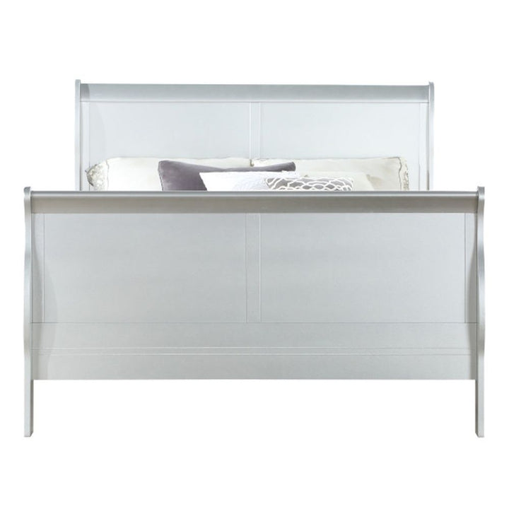 Louis Philippe III EK Bed – view 3