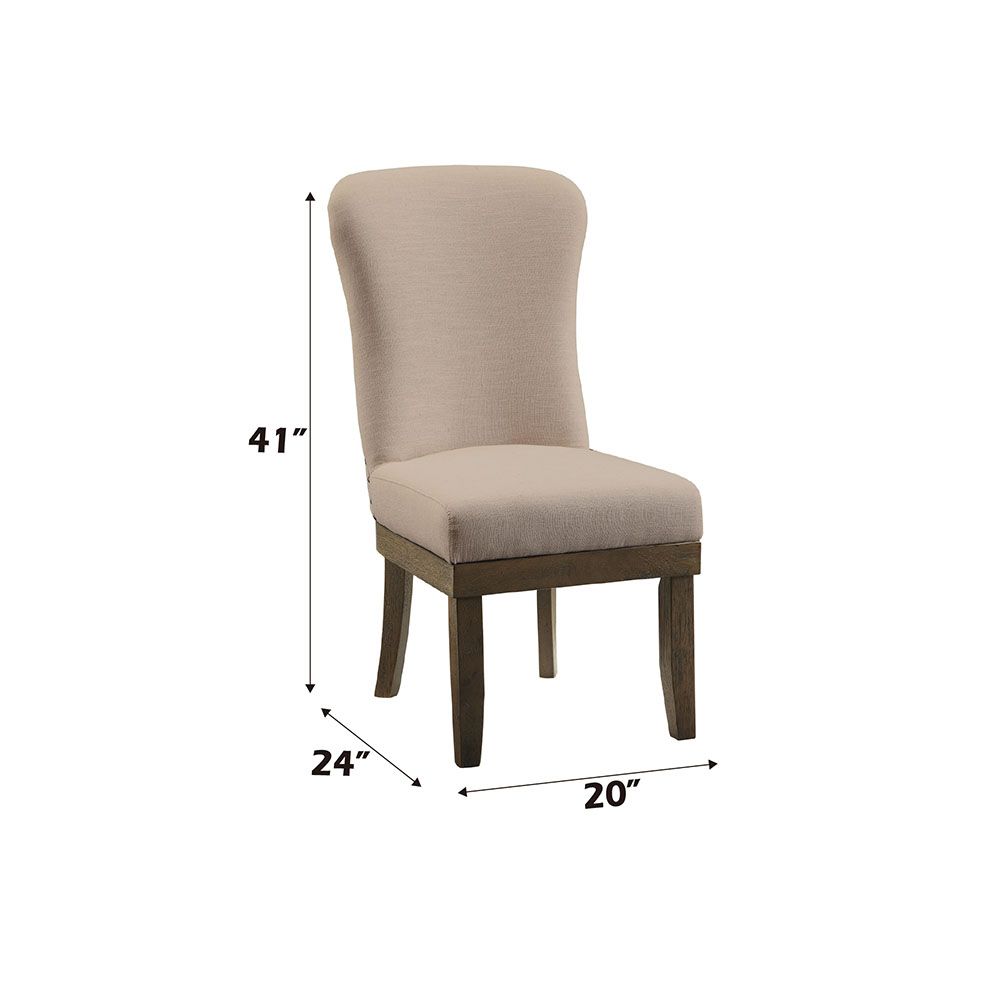 Landon Side Chair (Set-2) – view 3