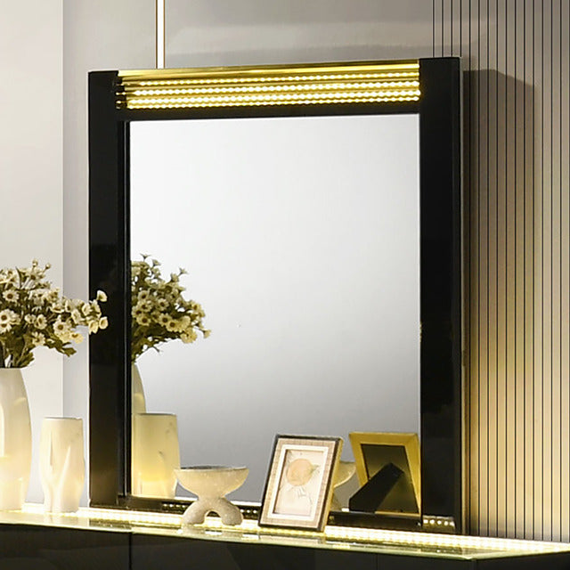 Lucida Mirror W/ Led