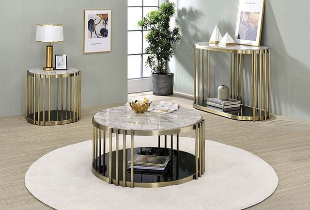 Ofelia Sofa Table - view 2