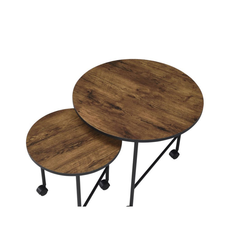 Oblis Nesting Table Set – view 3