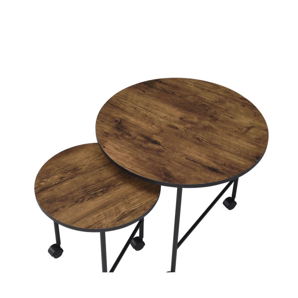 Oblis Nesting Table Set – view 3
