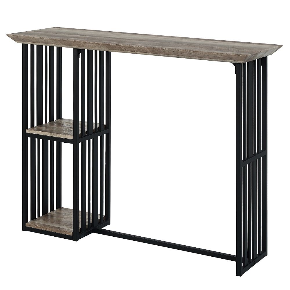 Zudora Counter Height Table – view 3