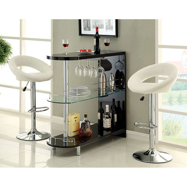 Numbi Mini Server, Black/Chrome - view 2