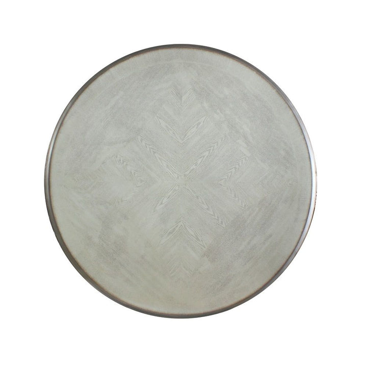 Dresden Round Pedestal Dining Table – view 3