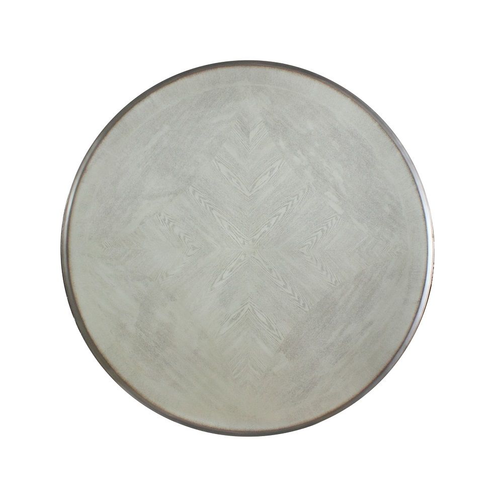 Dresden Round Pedestal Dining Table – view 3