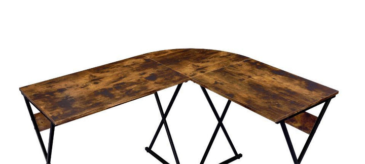 Zafiri Writing Desk – view 3