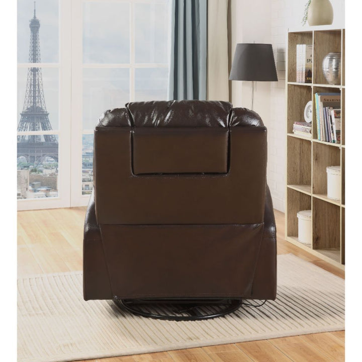 Waterlily Motion Rocker Recliner W/Swivel – view 5