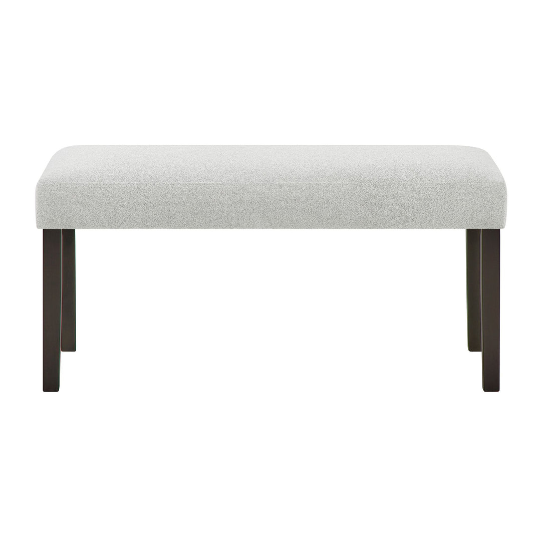 Carissa Dining Bench-Stone