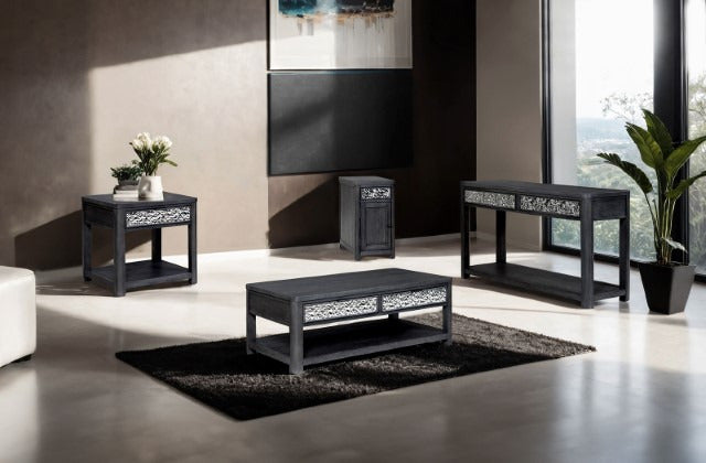 Sterling West Chairside Table - view 9