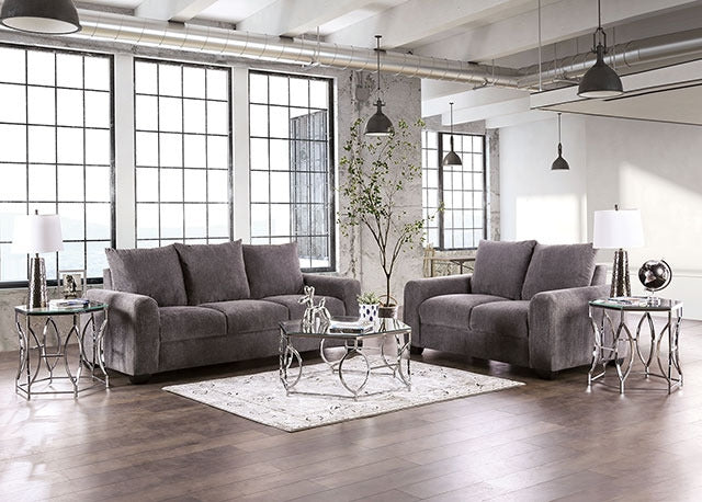 Dagmar Loveseat - view 2