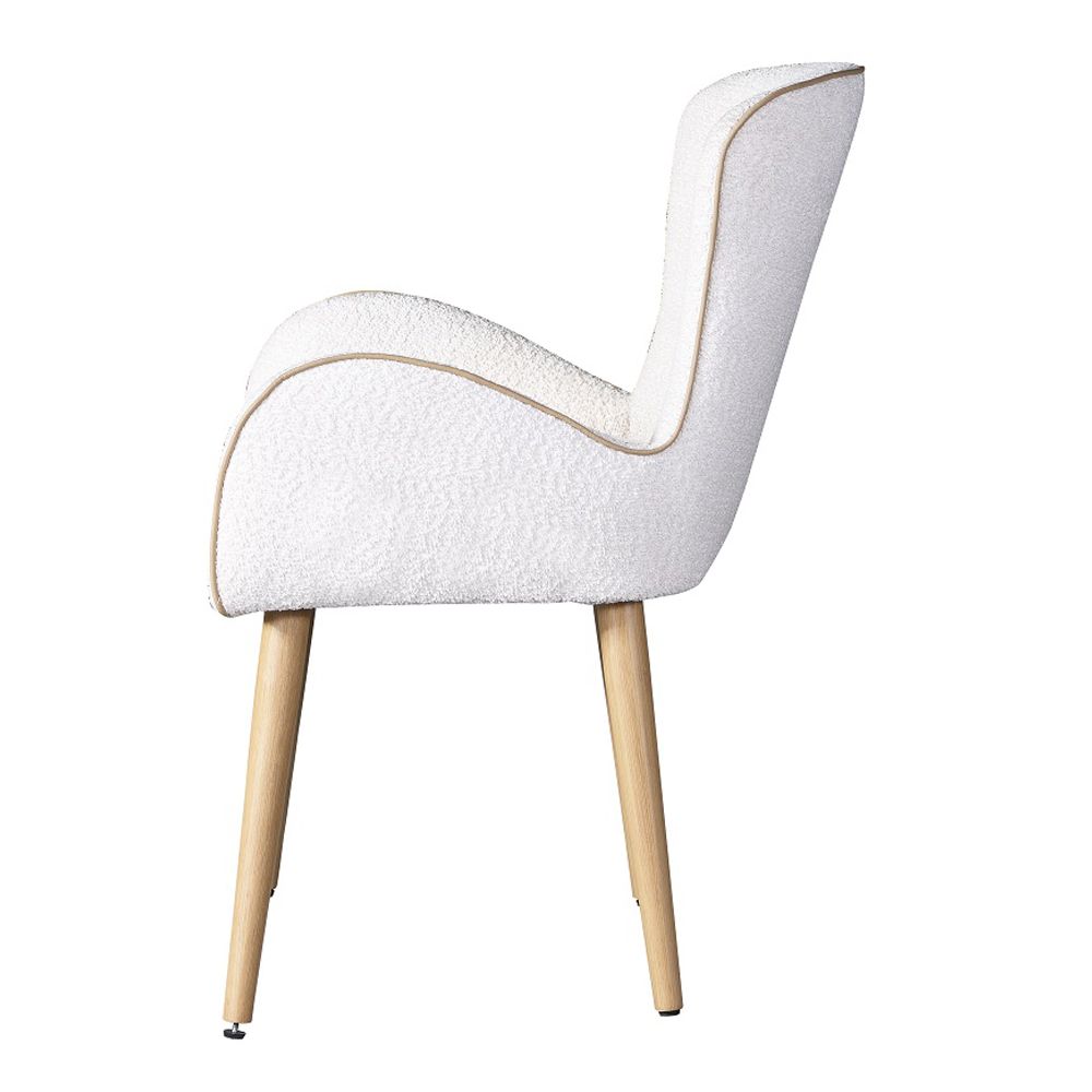 Qwin Side Chair (SET-2) – view 4