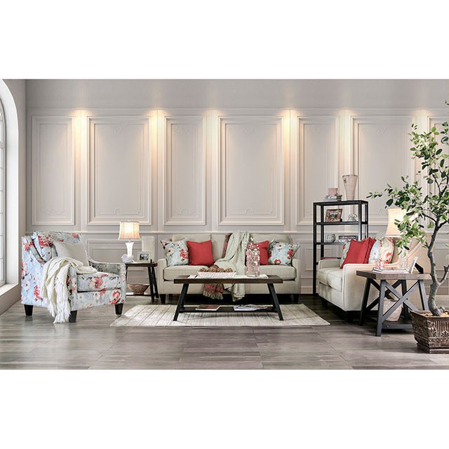 Nadene Sofa - view 7