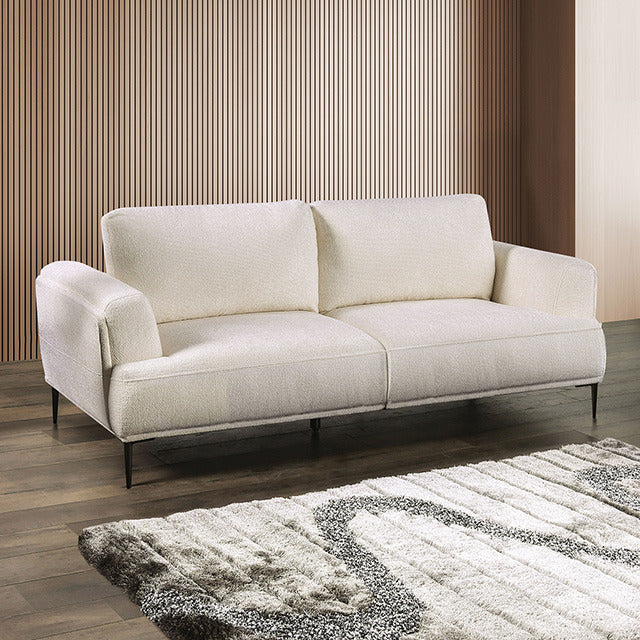Gladbach Sofa, Linen White