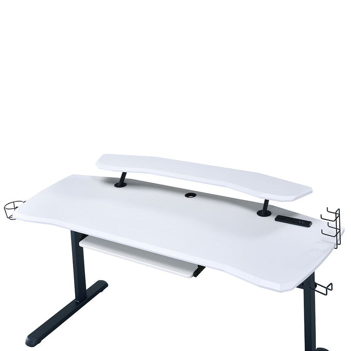 Vildre Gaming Desk W/USB – view 5