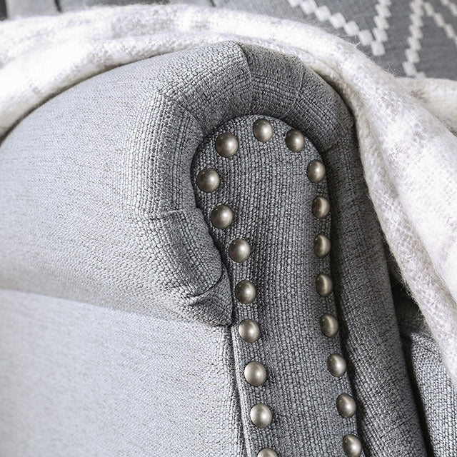 Giovanni Sofa, Gray - view 4
