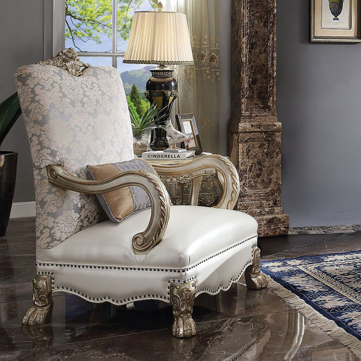 Dresden II Chair with Pillow