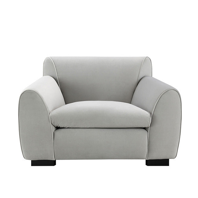 Severo Chair, Light Gray