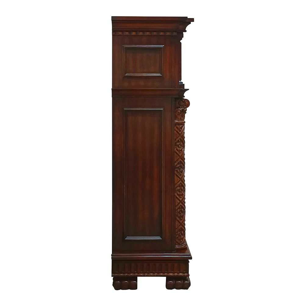 Vendome Fireplace – view 4