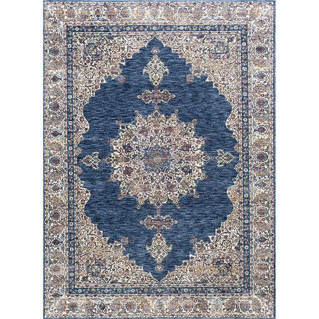Payas Area Rug, Blue/Multi - view 2