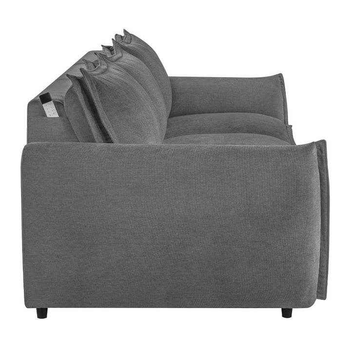 Eaden Power Sofa w/Sleeper – view 5