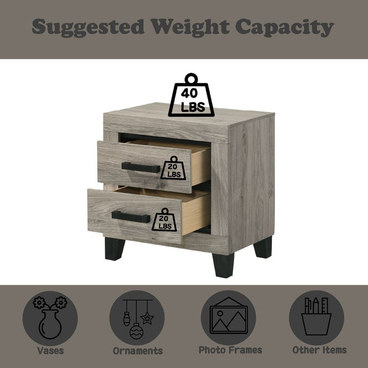 Mari Nightstand